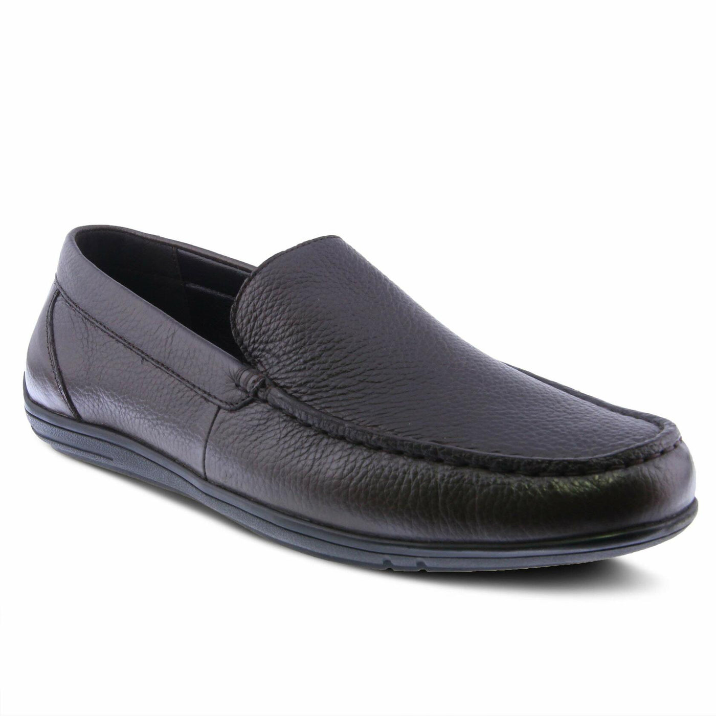 Spring Step Men CETO Chocolate Brown Shoe US 9.5-10