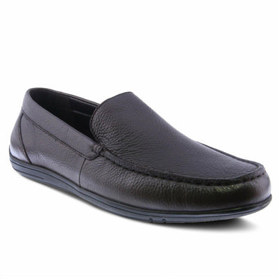 Spring Step Men CETO Chocolate Brown Shoe US 9.5-10