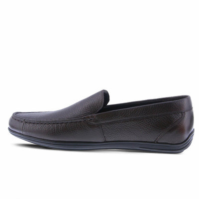 Spring Step Men CETO Chocolate Brown Shoe US 9.5-10
