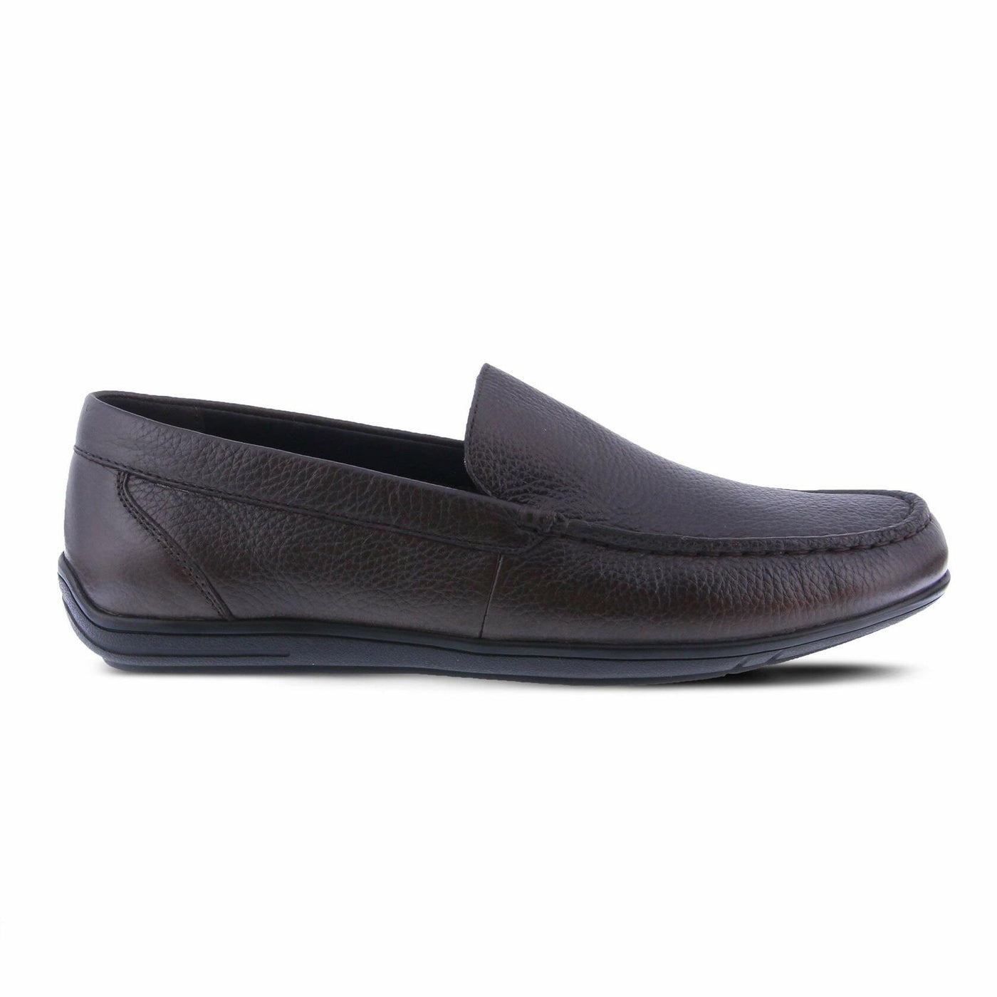 Spring Step Men CETO Chocolate Brown Shoe US 9.5-10