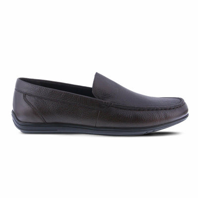 Spring Step Men CETO Chocolate Brown Shoe US 9.5-10