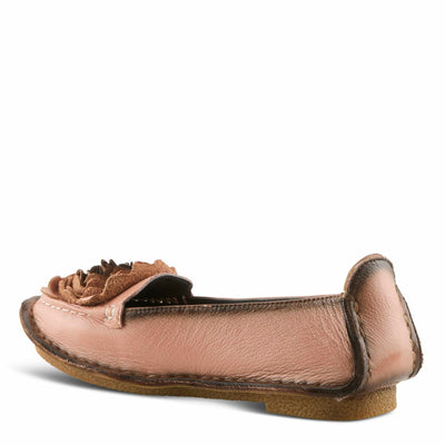 Spring Step L'Artiste Women's Dezi Slip-On Shoe Pink EU 43 / US 11.5-12