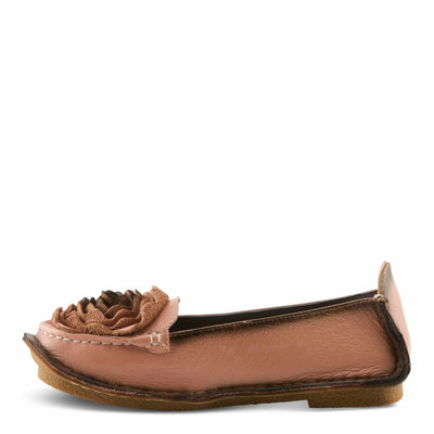 Spring Step L'Artiste Women's Dezi Slip-On Shoe Pink EU 43 / US 11.5-12