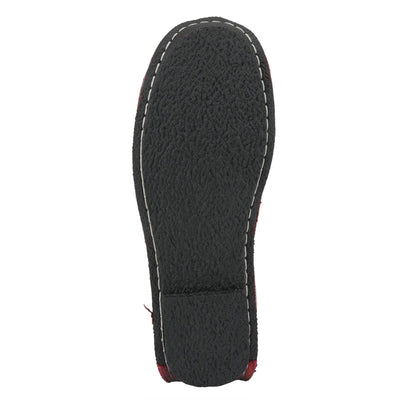 L’Artiste by Spring Step Women's Dezi Flat, Red, 39 EU/8.5 M US