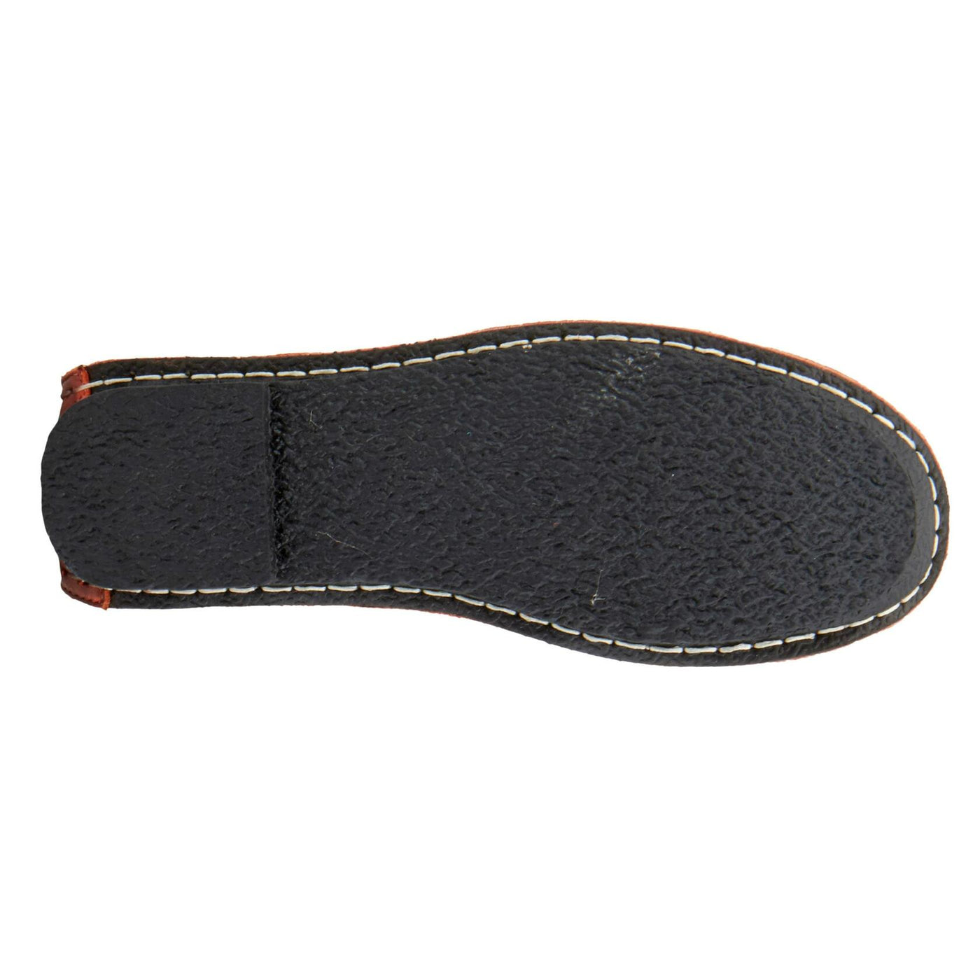 Spring Step L'Artiste Dezi Leather Shoes for Women | Comfortable Slip-On Shoes with Soft Leather Flower | Ladies Casual Flats for Work | Orange EU 41 / US 9.5-10
