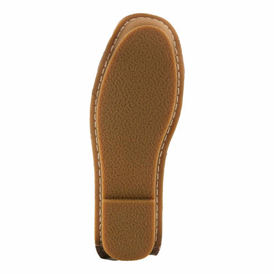 Spring Step L'Artiste Dezi Leather Shoes for Women | Comfortable Slip-On Shoes with Soft Leather Flower | Ladies Casual Flats for Work | Pink EU 42 / US 10.5-11
