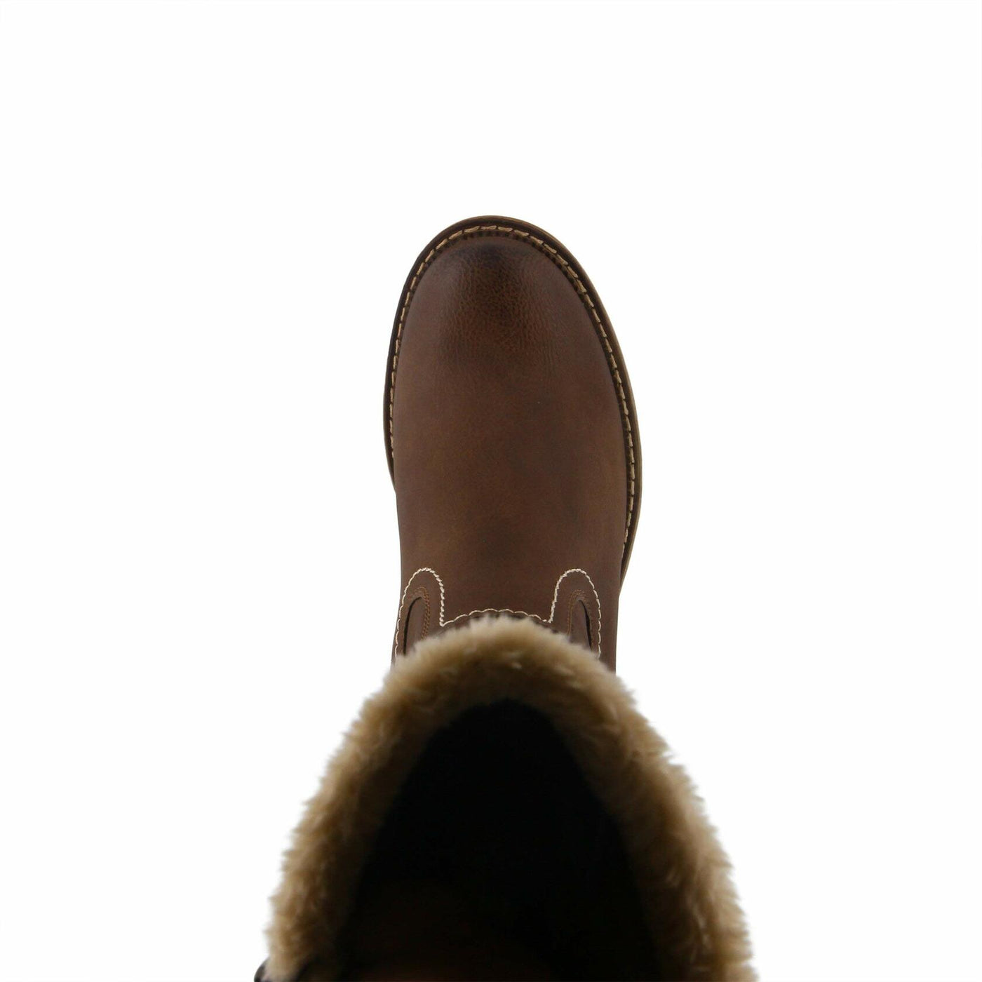 Spring Step womens Mid Calf Boot, Black, 7.5-8 US