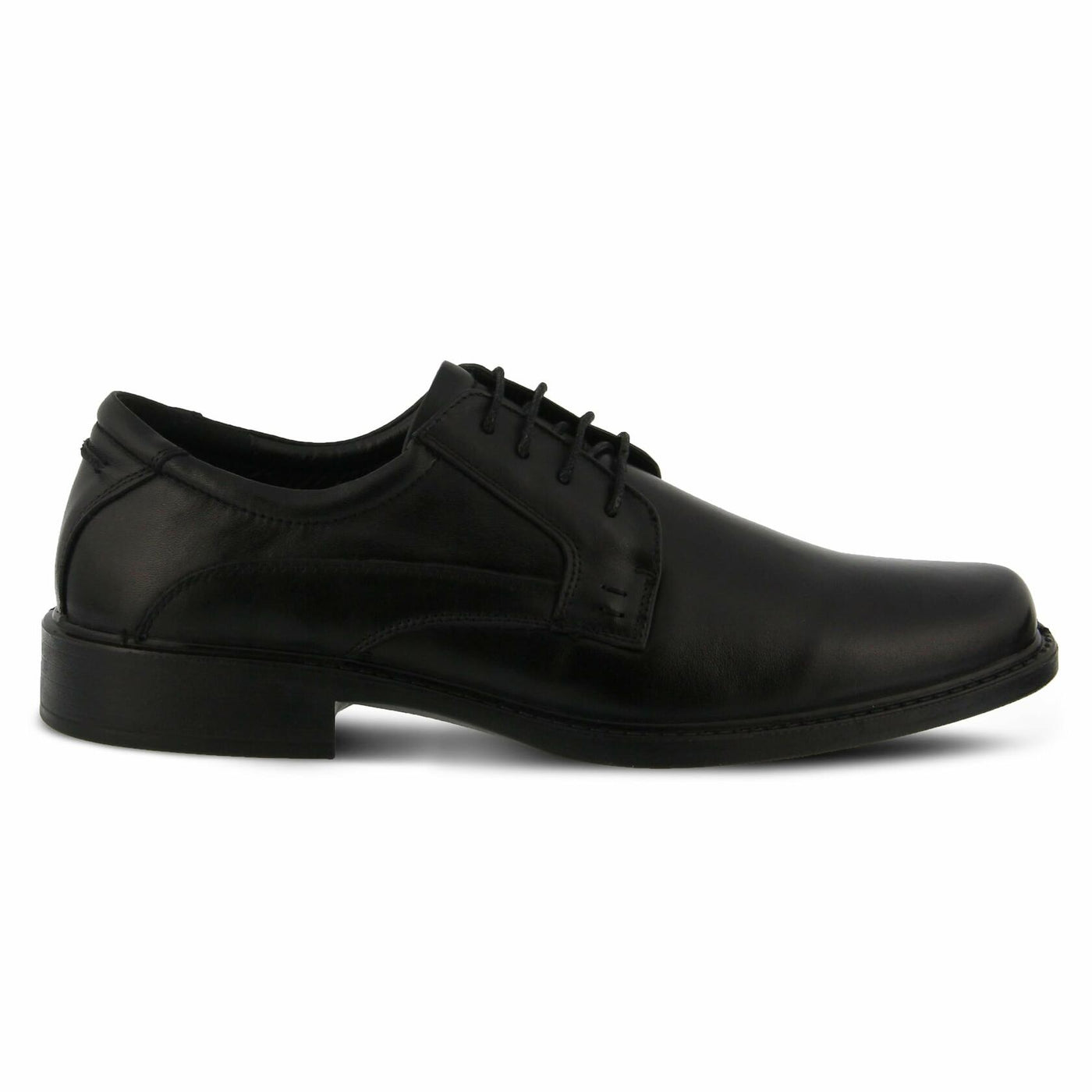 Spring Step MATT Loafer, Black, 47 Medium EU (US 14 US)
