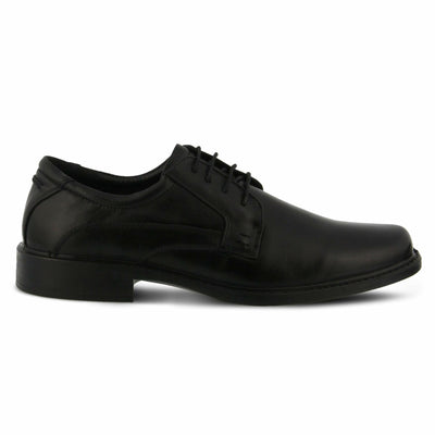 Spring Step MATT Loafer, Black, 47 Medium EU (US 14 US)