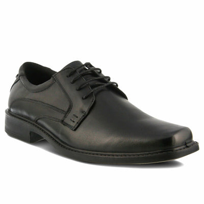 Spring Step MATT Loafer, Black, 47 Medium EU (US 14 US)