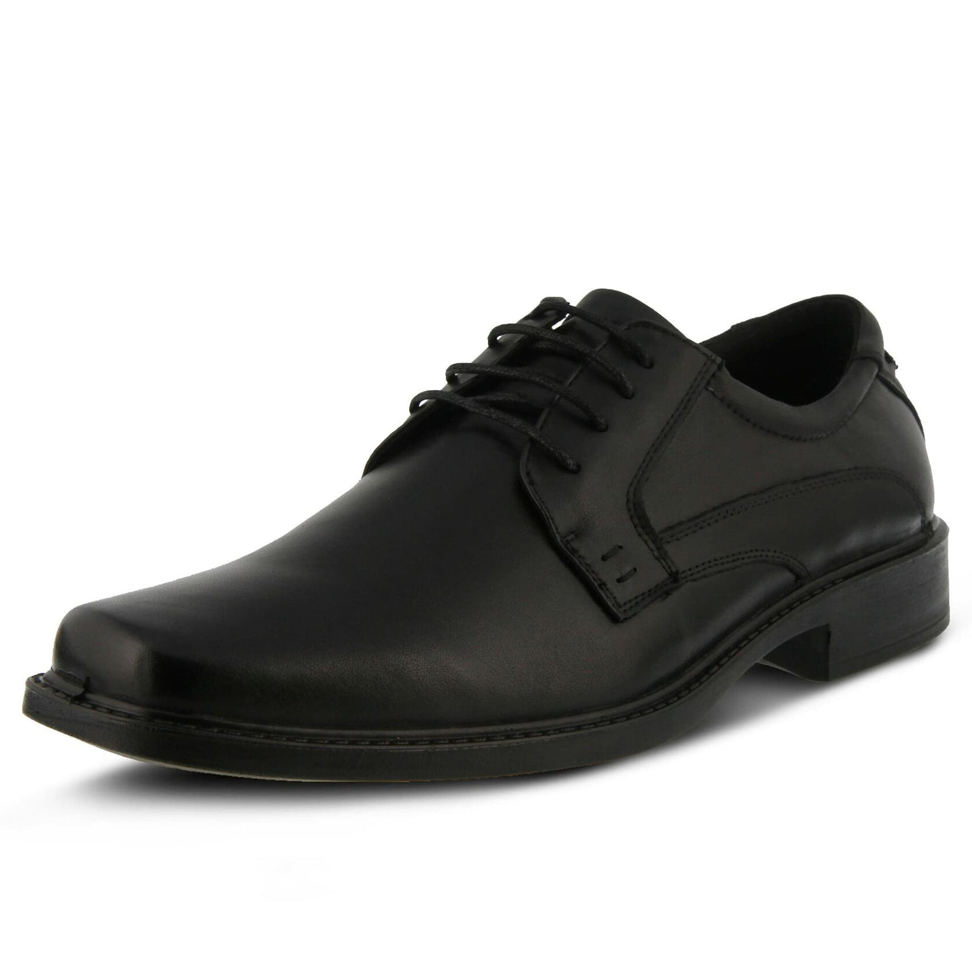 Spring Step MATT Loafer, Black, 47 Medium EU (US 14 US)