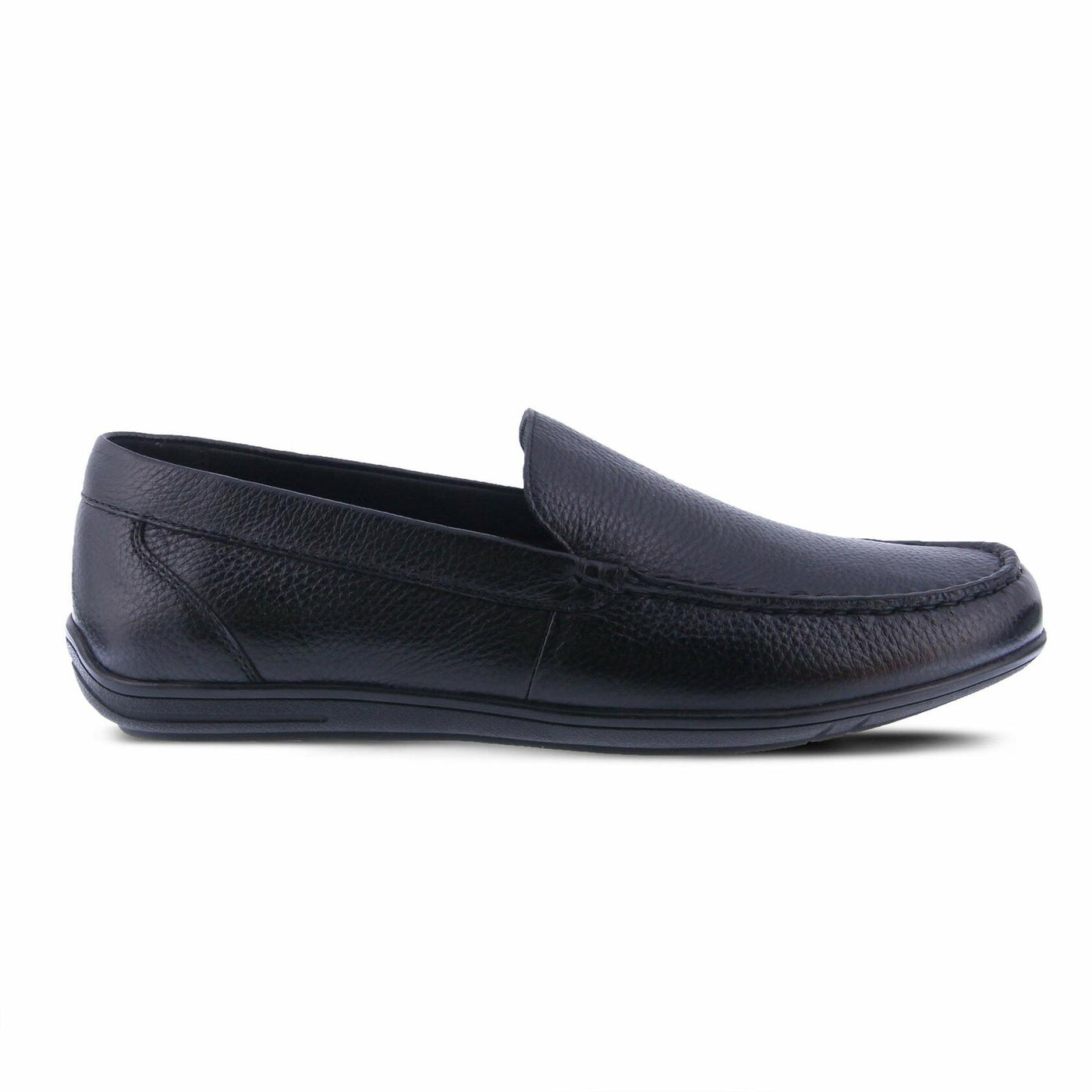 Spring Step Men CETO Black Shoe US 8-8.5