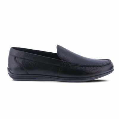Spring Step Men CETO Black Shoe US 8-8.5