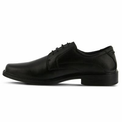 Spring Step MATT Loafer, Black, 47 Medium EU (US 14 US)