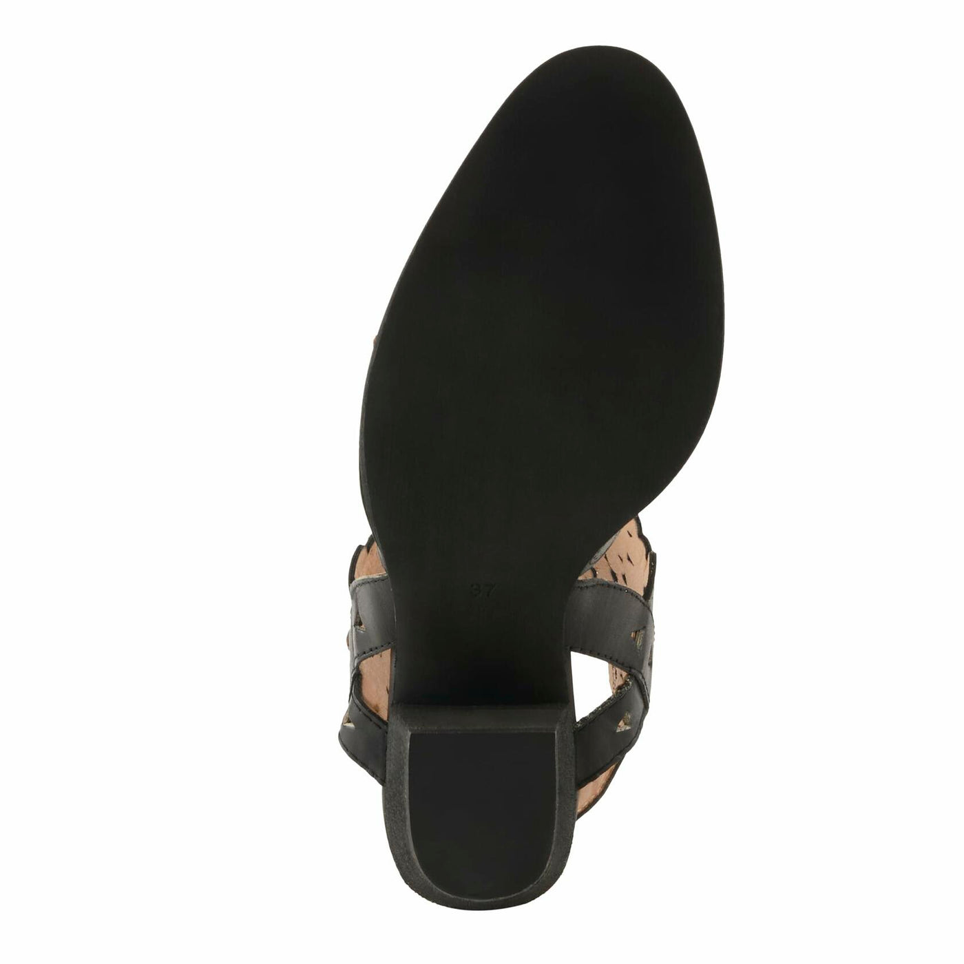 L'Artiste by Spring Step Women's Distinction Pump, Black, 9