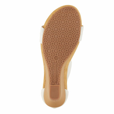 Patrizia HARLEQUIN WHITE Shoe US 10.5-11