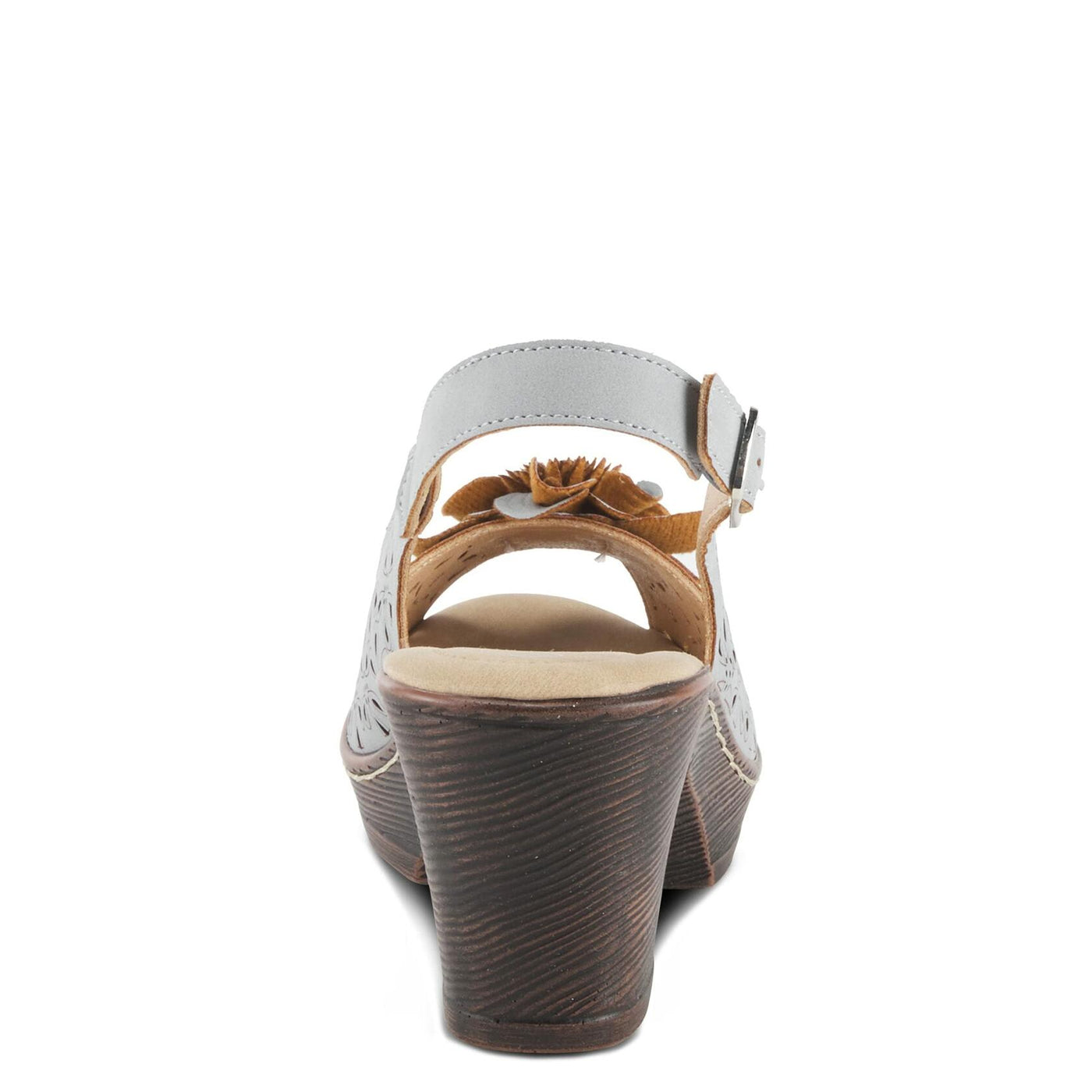 PATRIZIA Women's Doriday Sandals Blue EU 41 / US 9.5-10