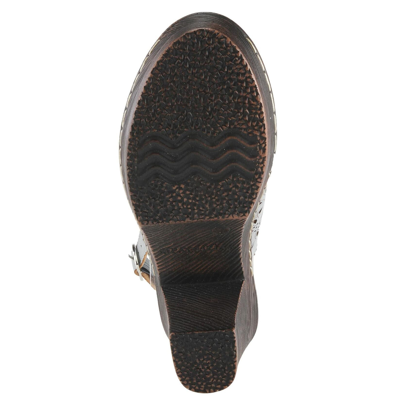 PATRIZIA Women's Doriday Sandals Blue EU 41 / US 9.5-10
