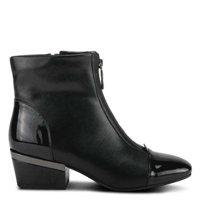 Azura Women's Mozza Bootie Black EU 39 / US 8.5