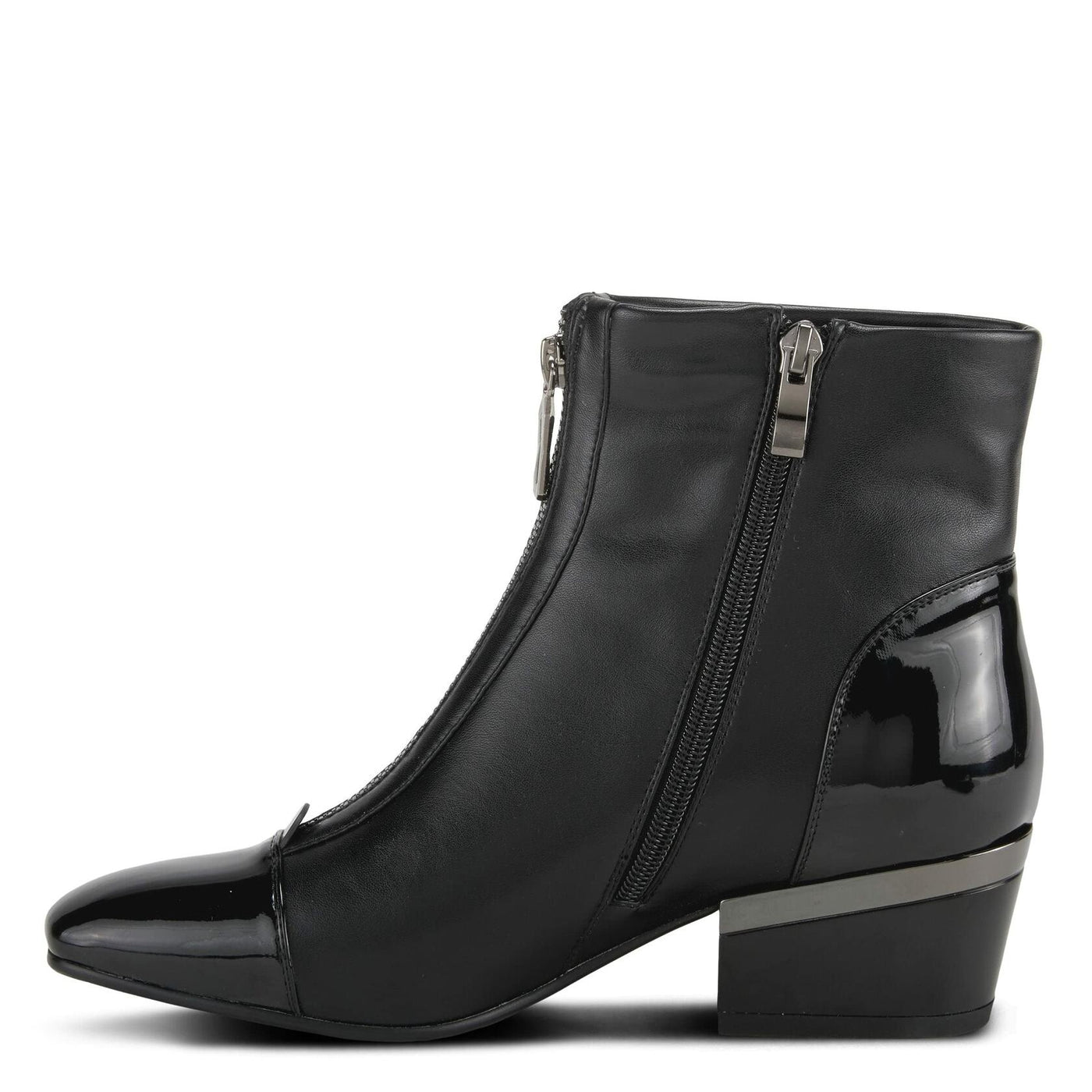 Azura Women's Mozza Bootie Black EU 42 / US 10.5-11