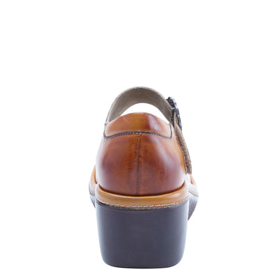 Spring Step L'Artiste Women's Footlight Shoes Camel EU 36 / US 5.5-6
