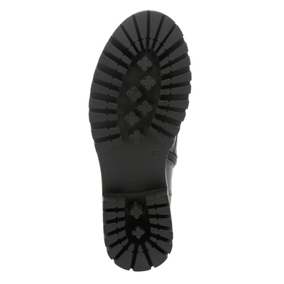 Spring Step Women's Jetta Sneaker Black EU 37 / US 6.5-7