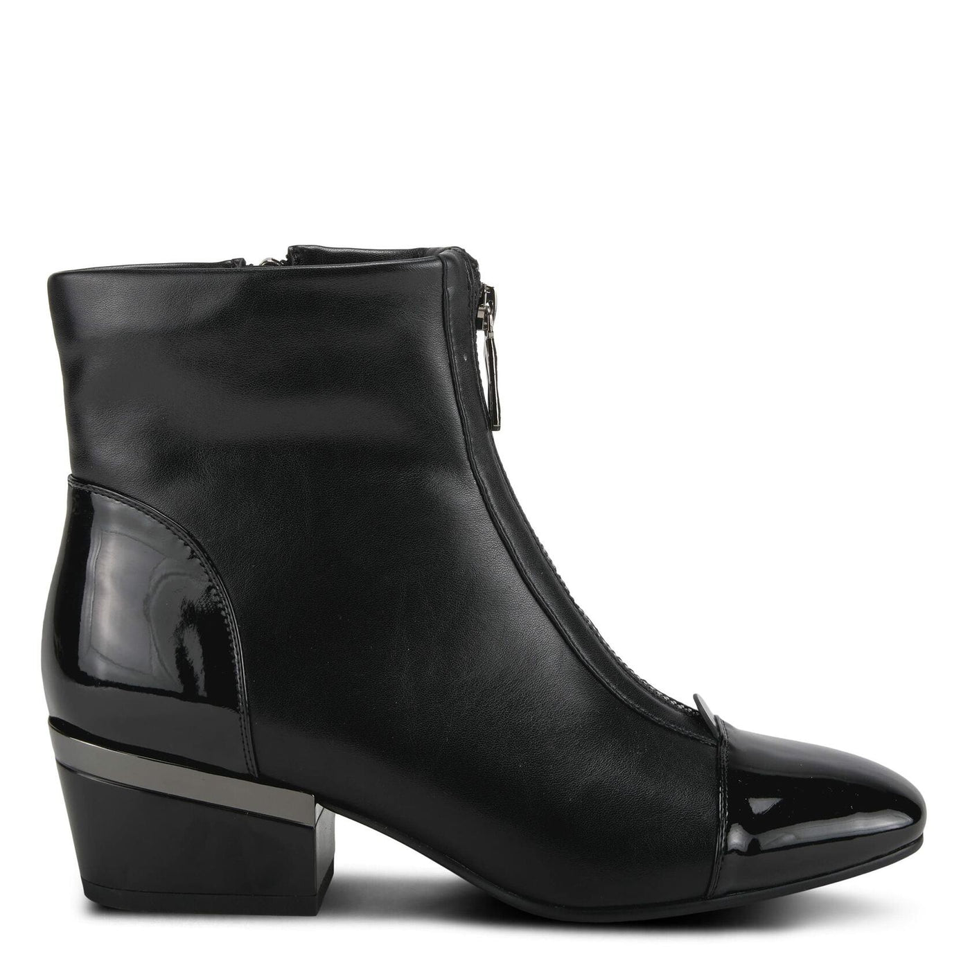 Azura Women's Mozza Bootie Black EU 42 / US 10.5-11