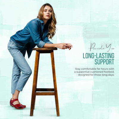 L’Artiste by Spring Step Women's Gloss Mary Jane Flat, Turquoise, 42 EU/10.5-11 M US