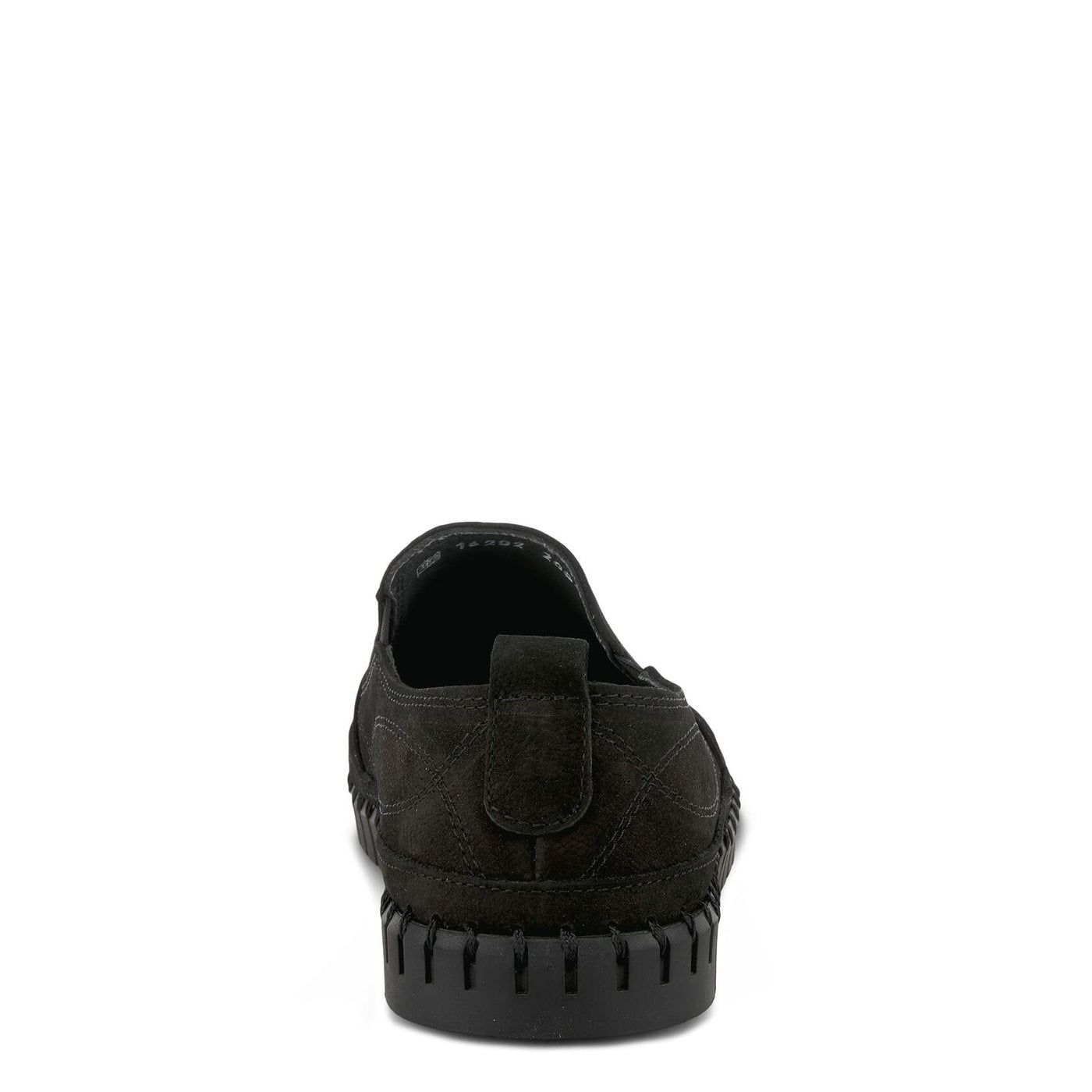 Spring Step Mateo Men's Slip-on Shoe Brown