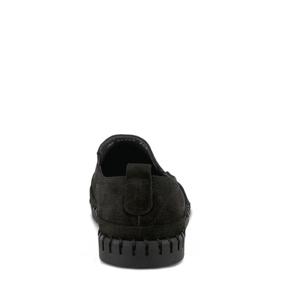 Spring Step Mateo Men's Slip-on Shoe Brown