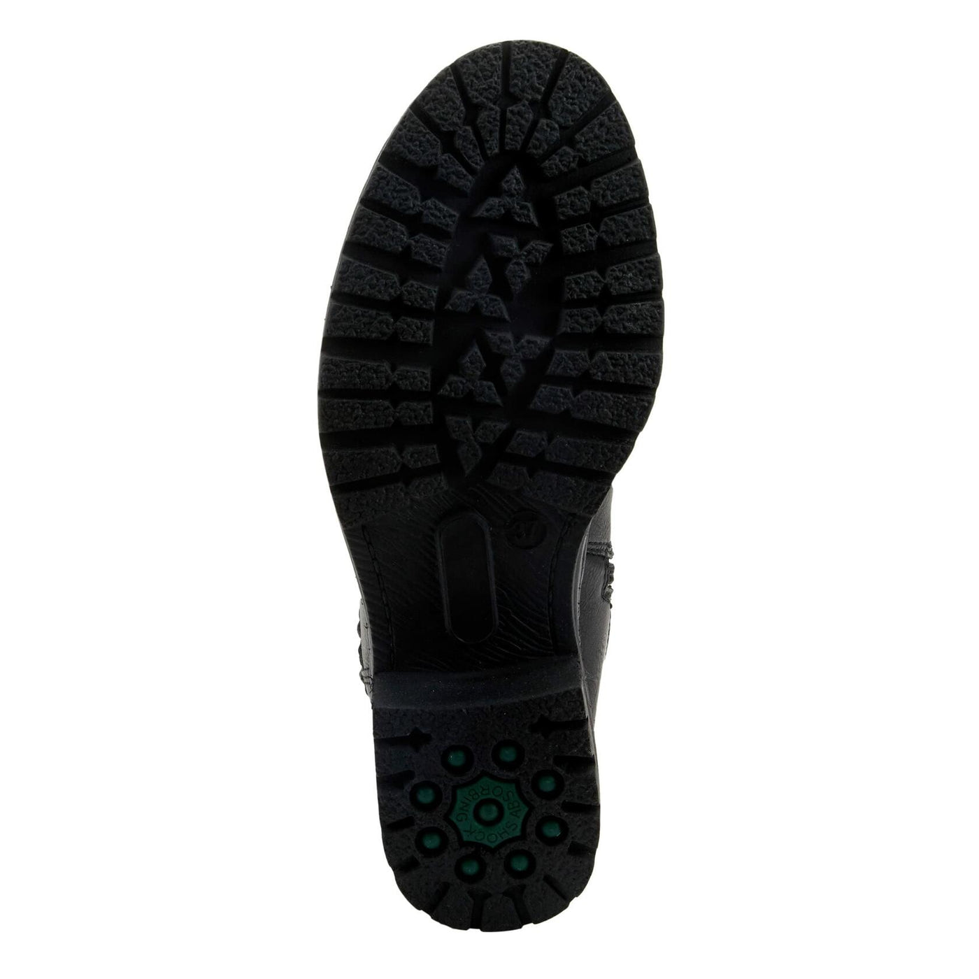 Spring Step womens Vanquish boots, Black, 8.5 US