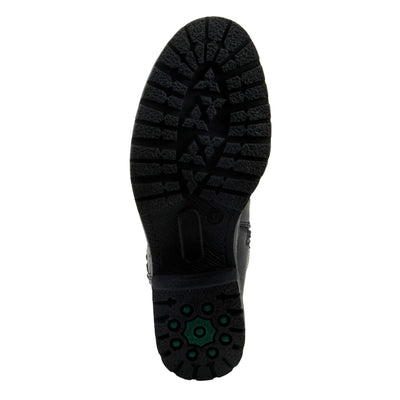 Spring Step womens Vanquish boots, Black, 8.5 US
