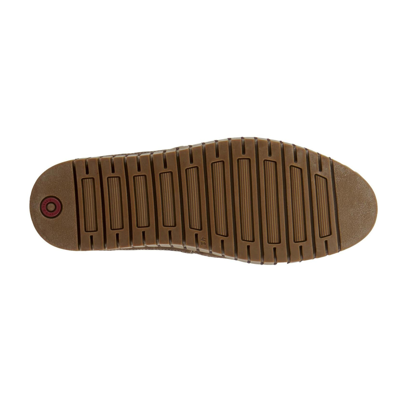 Spring Step Men's Mateo Slip-On Shoe Brown Nubuck EU 44 / US 10.5-11