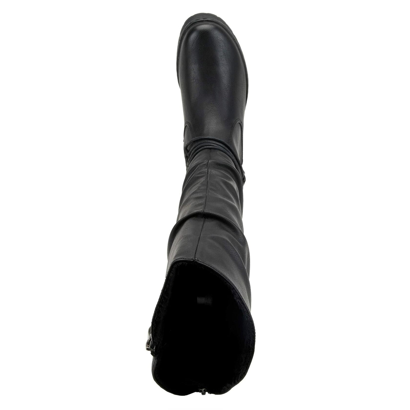 Spring Step womens Vanquish boots, Black, 8.5 US