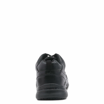 Spring Step Professional Men's Eames Lace-Up Shoes Black EU 45/11.5