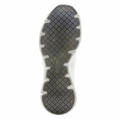Spring Step Professional Men's Whitaker Slip-On Shoes White EU 42 / US 10.5-11