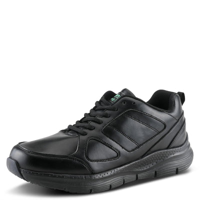 Spring Step Professional Men's Eames Lace-Up Shoes Black EU 45/11.5