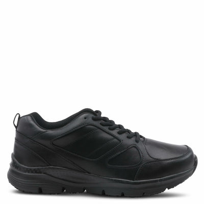 Spring Step Professional Men's Eames Lace-Up Shoes Black EU 45/11.5