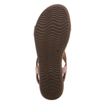 PATRIZIA Women's Volcanic Slingback Sandal Pink EU 38 / US 7.5-8
