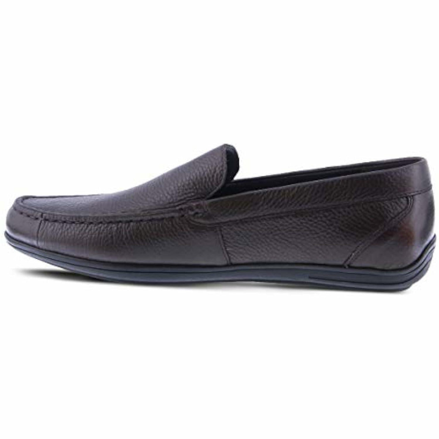 Spring Step Men CETO Chocolate Brown Shoe US 7-7.5