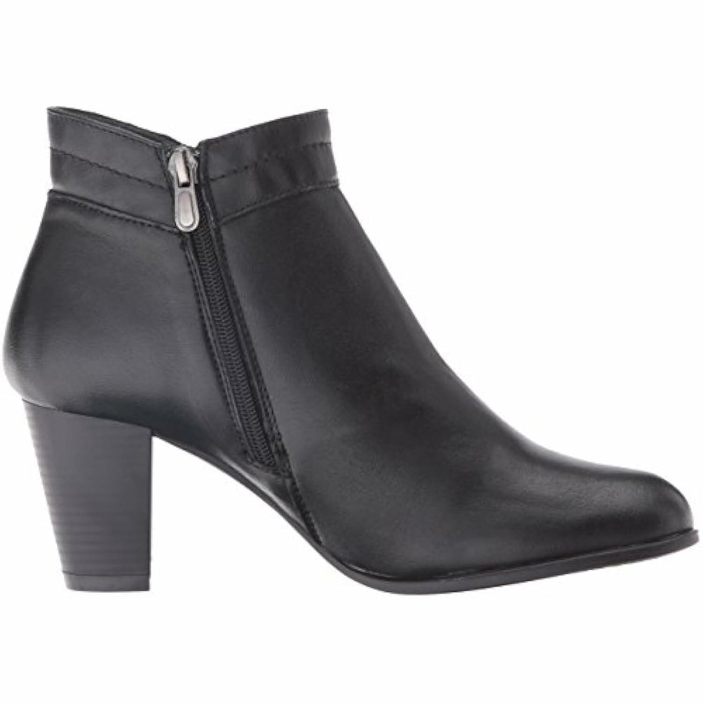 Spring Step Women's Itilia Ankle Bootie, Black, 41 EU/9.5-10 M US