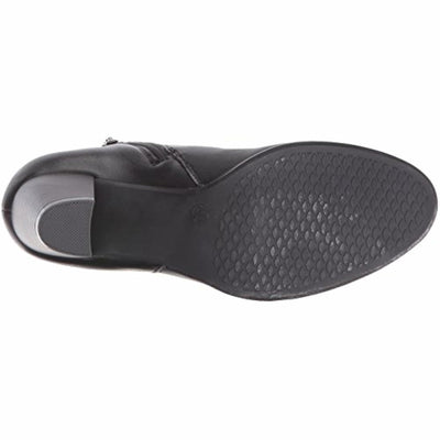Spring Step Women's Itilia Ankle Bootie, Black, 41 EU/9.5-10 M US