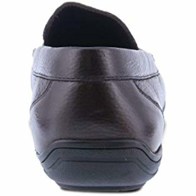 Spring Step Men CETO Chocolate Brown Shoe US 7-7.5