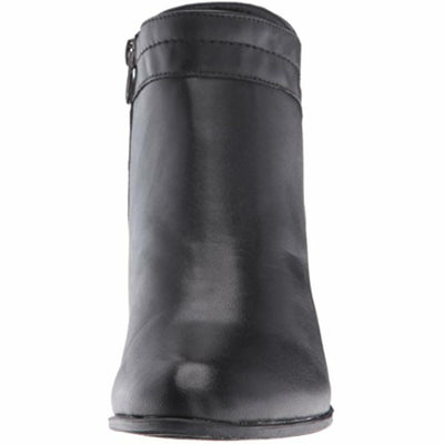 Spring Step Women's Itilia Ankle Bootie, Black, 41 EU/9.5-10 M US