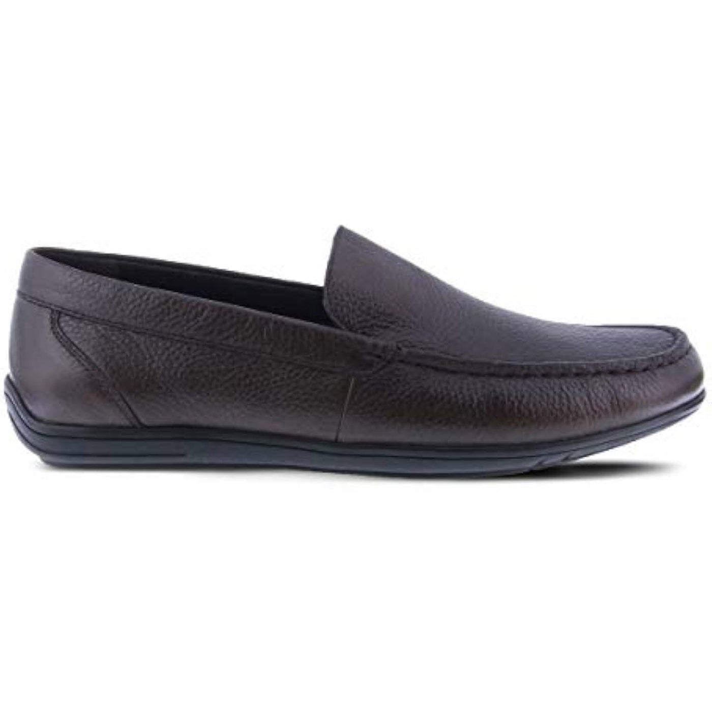 Spring Step Men CETO Chocolate Brown Shoe US 7-7.5