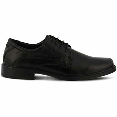 Spring Step MATT Loafer, Black, 40 Medium EU 7-7.5 US