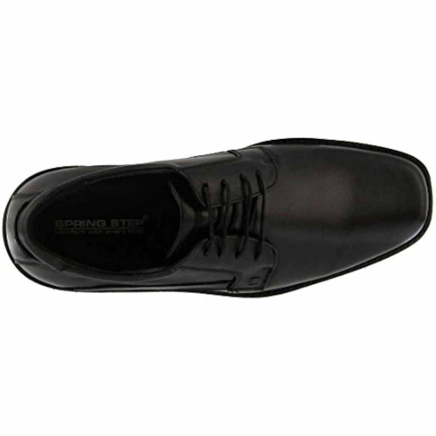 Spring Step MATT Loafer, Black, 40 Medium EU 7-7.5 US