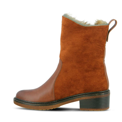 PATRIZIA Women's Saige Pull-On Boot Camel EU 42 / US 10.5-11
