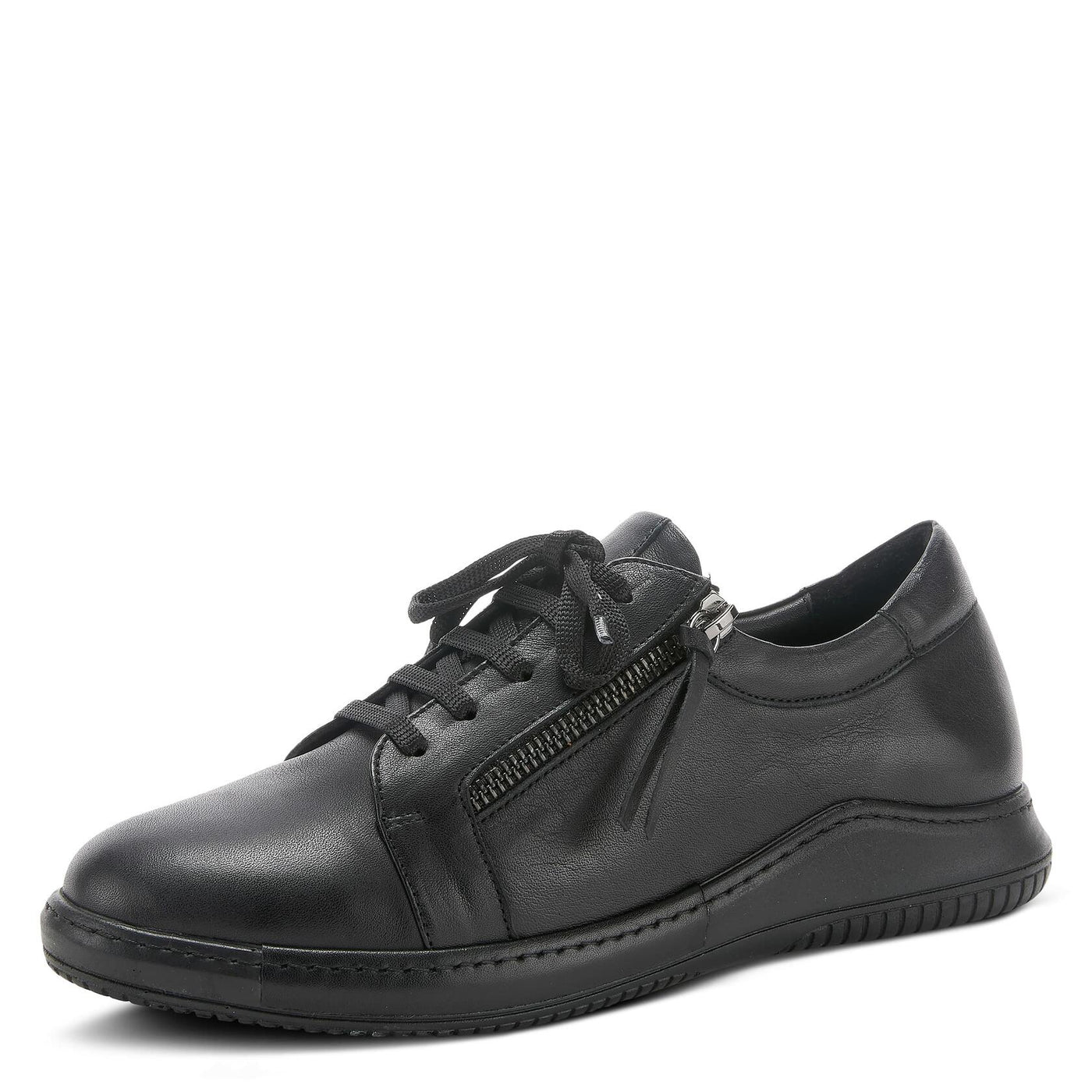 Spring Step Women's Yana Sneaker Black EU 42 / US 10.5-11