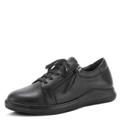 Spring Step Women's Yana Sneaker Black EU 42 / US 10.5-11